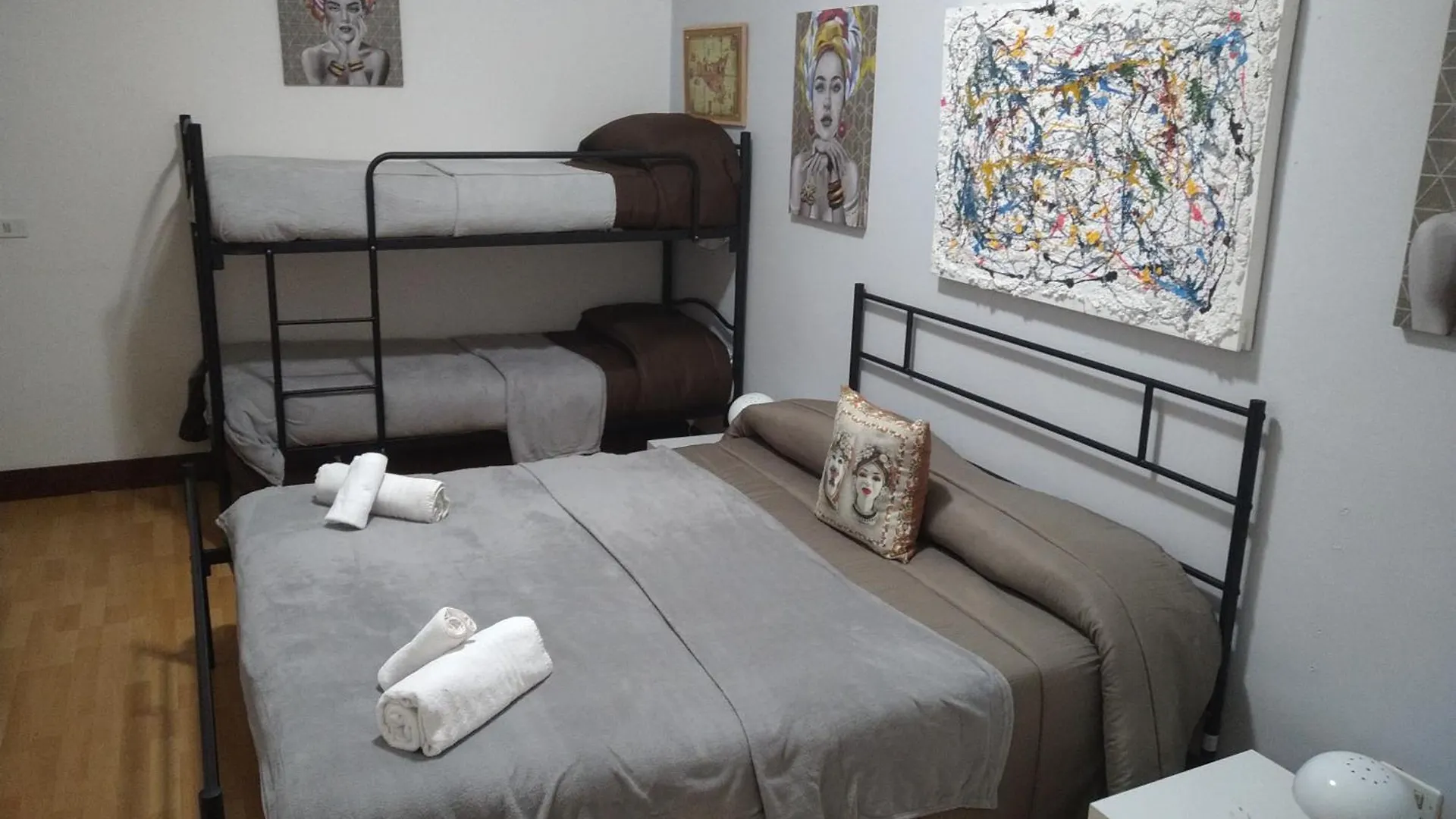 Artemide Rent Bedrooms Agrigento Guest house